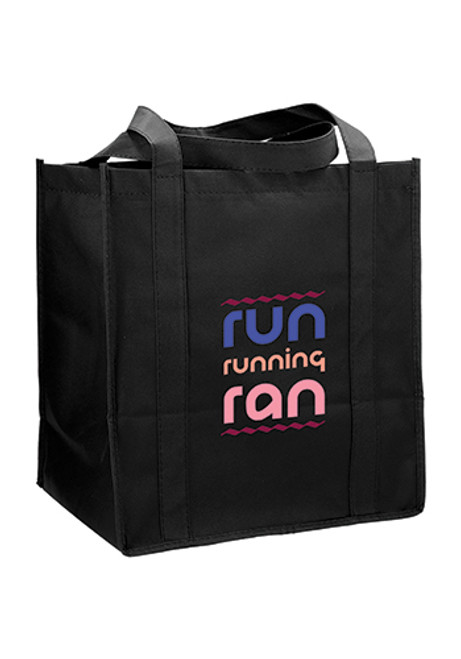 Hercules Non-Woven Grocery Tote Hercules Non-Woven Grocery Tote