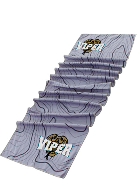 12 x 36 Sublimated Coolmax Polyester Gym Towel 12 x 36 Sublimated Coolmax Polyester Gym Towel