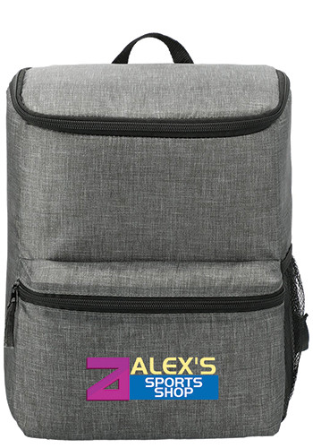 Excursion Recycled 20 Can Backpack Cooler