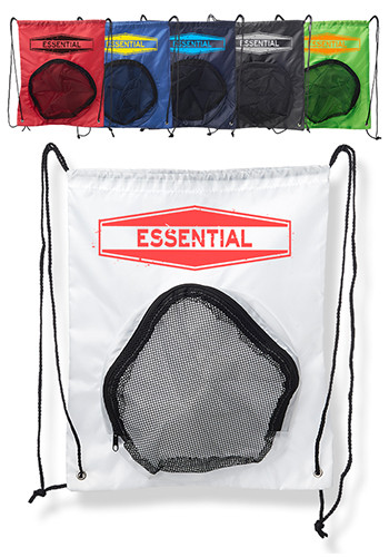Large Pocket Drawstring Sport Packs