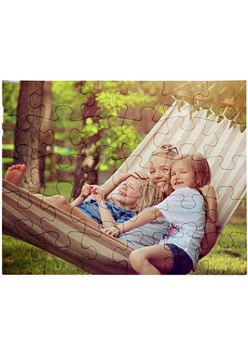 30 Piece Sublimation Photo Puzzle