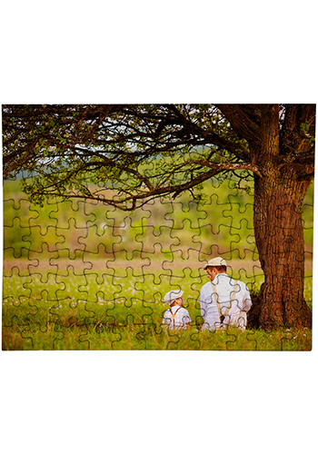 110 Piece Sublimation Photo Puzzle