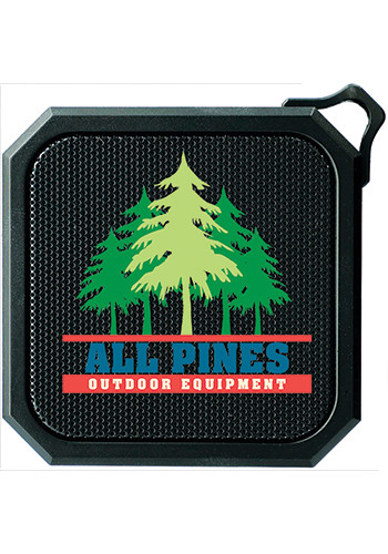 Blackwater Outdoor Waterproof Bluetooth Speaker