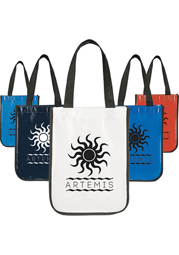 Gloss Laminated Non-Woven Gift Tote Bag