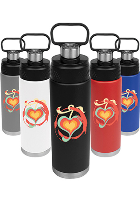 24 oz Leighton Stainless Steel  Bottle 24 oz Leighton Stainless Steel  Bottle