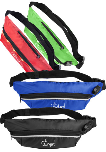 Trail Blazer Light Up Fanny Pack