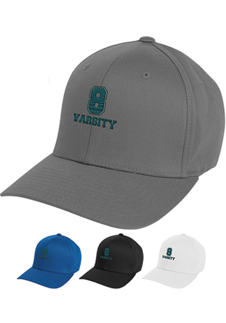 FlexFit® Wooly Combed Cap