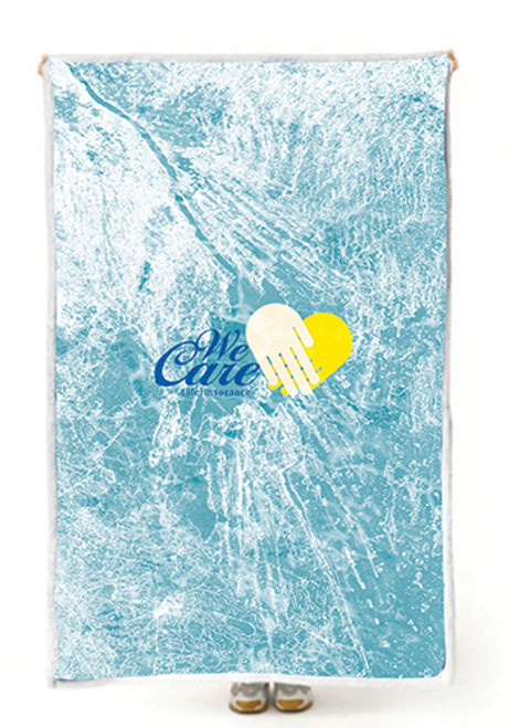 40 x 60 Luxurious Plush Sherpa Sublimation Blanket 40 x 60 Luxurious Plush Sherpa Sublimation Blanket