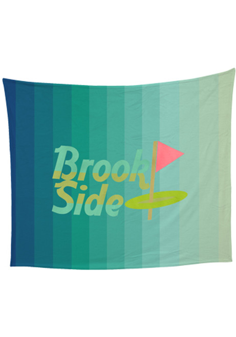 50 x 60 Dye Sub Velveteen Blanket