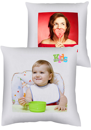 16 x 16 Indoor Dye Sub Pillow Kit