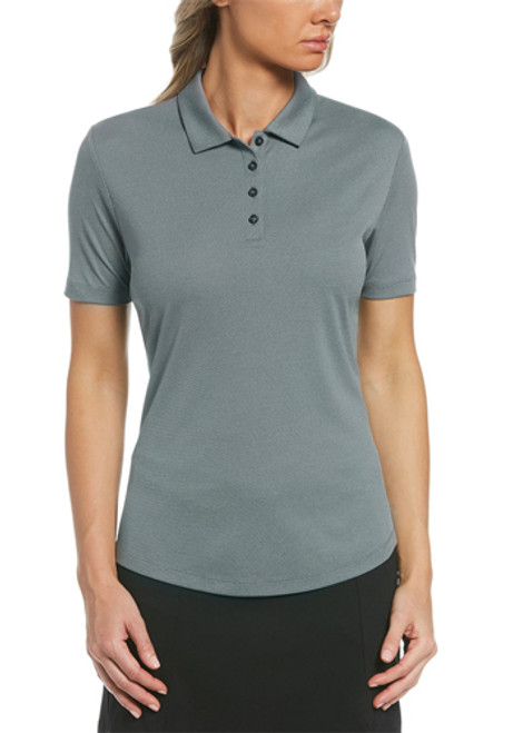 Original Penguin Ladies Oxford Polo Shirt Original Penguin Ladies Oxford Polo Shirt