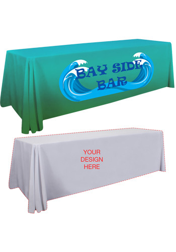 8 Feet Premium Table Throw