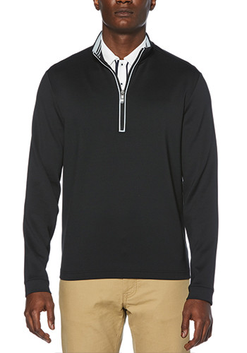 Original Penguin Adult Clubhouse Mock Pullover