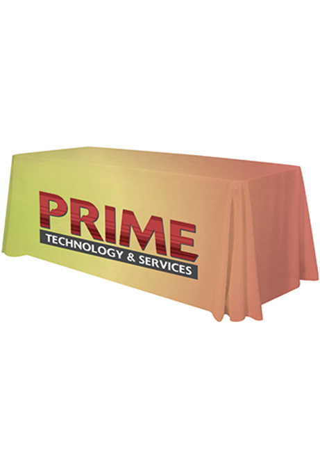 6 Ft LazerLine 3-Sided Full Bleed Throw 6 Ft LazerLine 3-Sided Full Bleed Throw