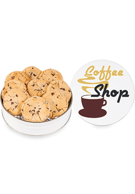 Fresh Beginnings Chocolate Chip Cookie Small Tin Fresh Beginnings Chocolate Chip Cookie Small Tin