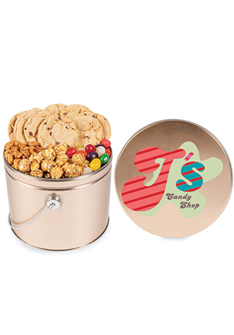 Fresh Beginnings Sweets and Treats Pail Fresh Beginnings Sweets and Treats Pail