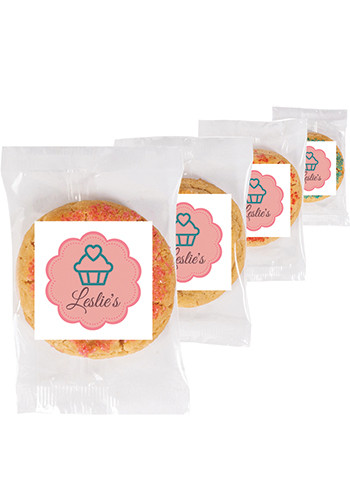 Fresh Beginnings Individually Wrapped Sugar Cookie