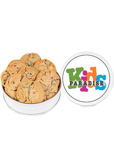 Fresh Beginnings Jewel Chip Cookie Small Tin