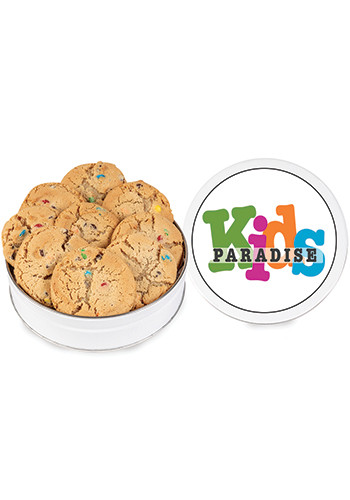 Fresh Beginnings Jewel Chip Cookie Small Tin