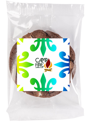 Fresh Beginnings Single Packed Choc Double Chip Cookie