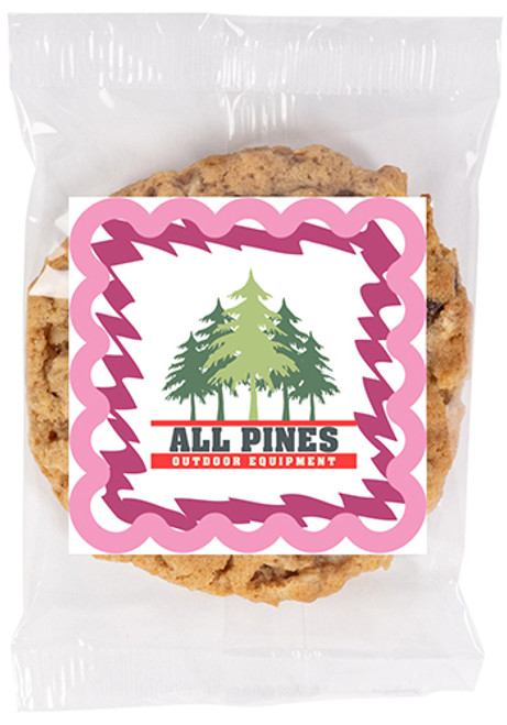Fresh Beginnings Single Packed Oatmeal Raisin Cookie Fresh Beginnings Single Packed Oatmeal Raisin Cookie