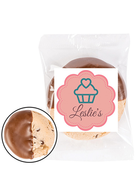 Fresh Beginnings Dipped Chocolate Chip Cookie Fresh Beginnings Dipped Chocolate Chip Cookie