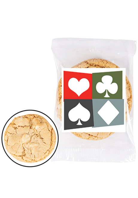 Fresh Beginnings One-Piece Macadamia Nut Cookie Fresh Beginnings One-Piece Macadamia Nut Cookie