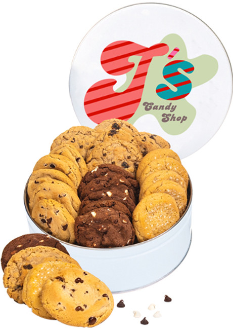 Fresh Beginnings Gourmet Classic 18-Cookie Combo Fresh Beginnings Gourmet Classic 18-Cookie Combo
