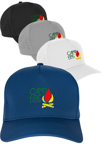 Performance Mesh Cap