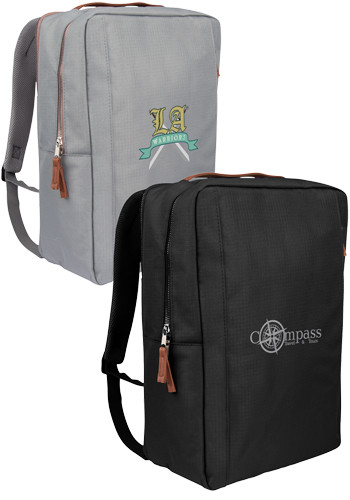 Corporate Structure Laptop Backpack