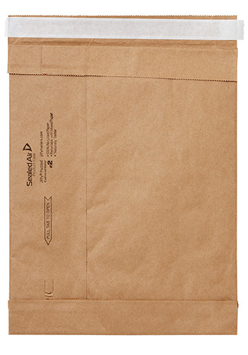 8 x 12 Natural Kraft Padded Mailer