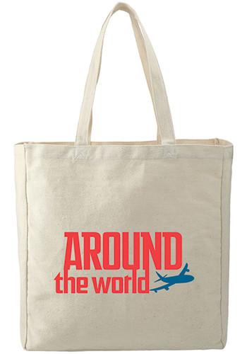 Hemp Cotton Carry-All Tote