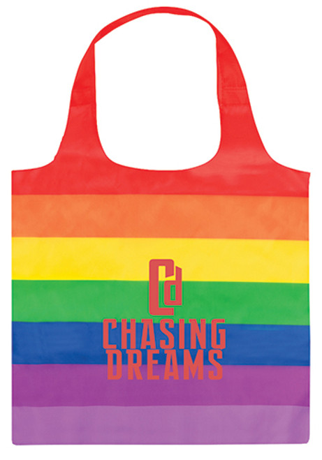 Rainbow Tote Bag