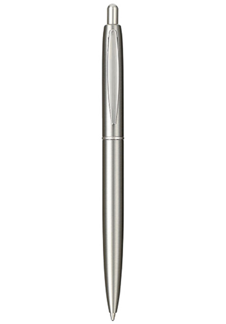 Recycled Stainless Steel Ballpoint Pen