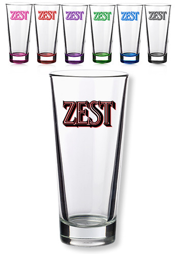 17 oz. Atenez Highball Glasses