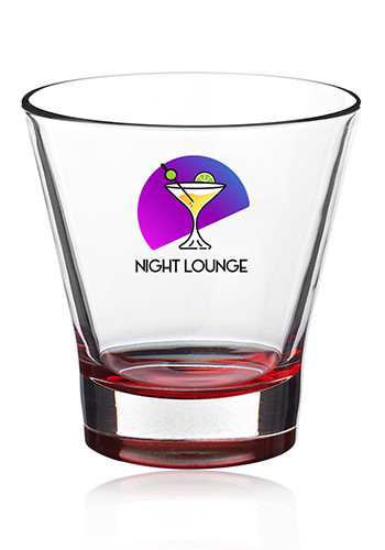 11.5 oz. Stemless Martini Glasses