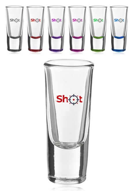 1.5 oz. Heavy Base Shot Glasses