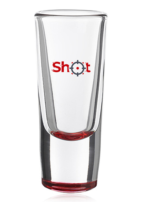 1.5 oz. Heavy Base Shot Glasses
