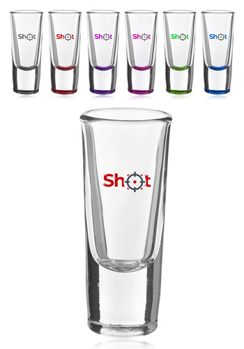 1.5 oz. Heavy Base Shot Glasses