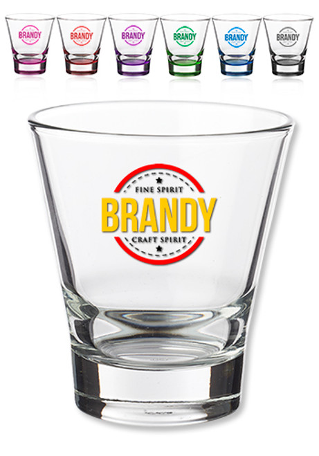 8.5 oz. Stemless Martini Glasses 8.5 oz. Stemless Martini Glasses