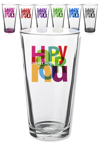 16 oz. Casale Pint Glasses