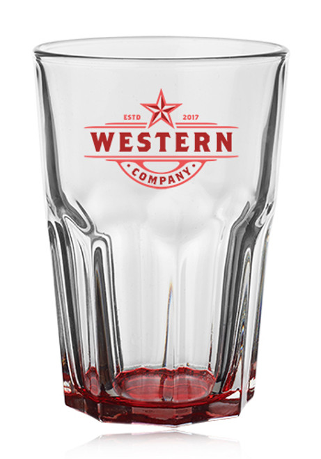 12.5 oz. Classic Bar Glasses 12.5 oz. Classic Bar Glasses