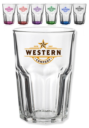 12.5 oz. Classic Bar Glasses