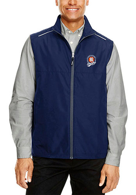 CORE365 Mens Techno Lite Unlined Vest CORE365 Mens Techno Lite Unlined Vest