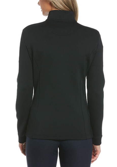 Original Penguin Ladies Club Mock Pullover Original Penguin Ladies Club Mock Pullover