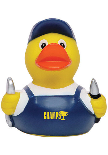 Mechanic Rubber Duck