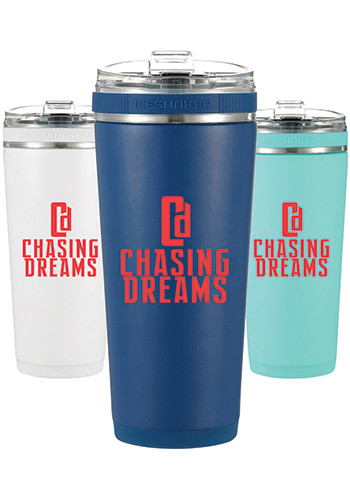 26 oz Ice Shaker Flex Tumbler