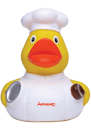Chef Rubber Duck