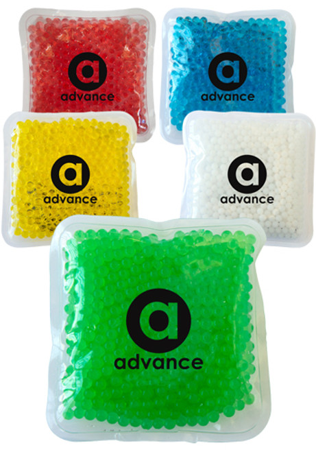 Square Gel Beads Hot and Cold Pack