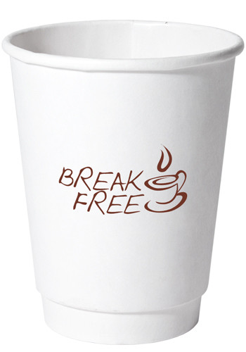 12 oz Double Wall Insulated Paper Cup